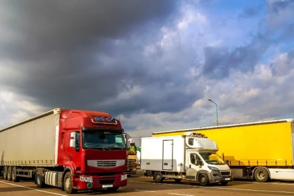Tekirdağ Gaziantep Nakliyat Ambarları